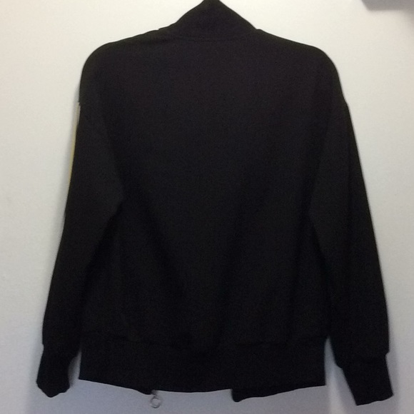 Zara Light Bomber-Style Jacket - Picture 5 of 7